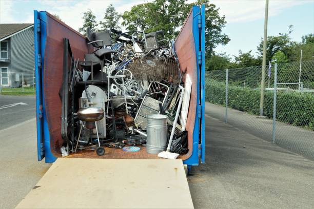 Best Residential Junk Removal  in Frankston, TX